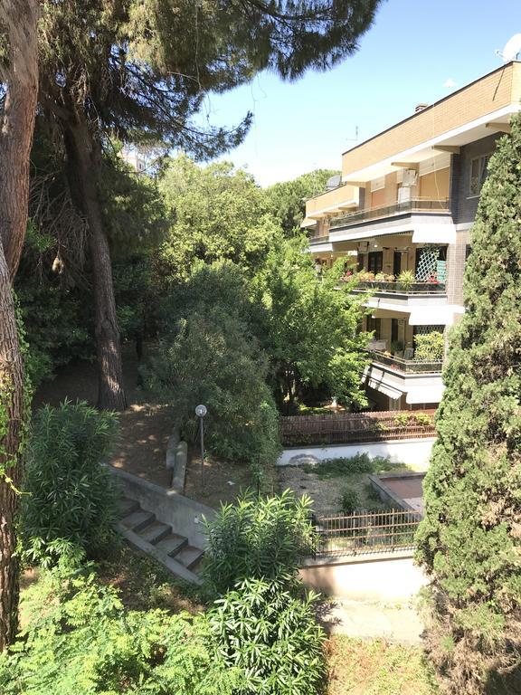 Leonardo Da Vinci Guest House Rome Exterior photo